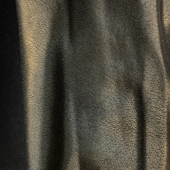 NWOT Spanx Drape Front Jacket Very Black - Picture 9 of 11